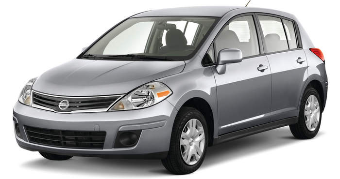 Nissan versa alignment issues